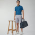 XYXX Element Cotton Chinos Shorts For Men Moon Grey