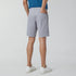 XYXX Element Cotton Chinos Shorts For Men Moon Grey