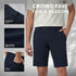 XYXX Element Cotton Chinos Shorts For Men Midnight Blue