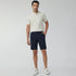 XYXX Element Cotton Chinos Shorts For Men Midnight Blue