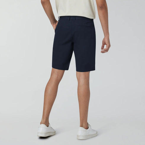 XYXX Element Cotton Chinos Shorts For Men Midnight Blue