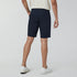 XYXX Element Cotton Chinos Shorts For Men Midnight Blue