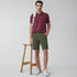 XYXX Element Cotton Chinos Shorts For Men Olive Green