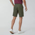XYXX Element Cotton Chinos Shorts For Men Olive Green