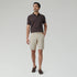 XYXX Element Cotton Chinos Shorts For Men Latte Brown
