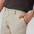 XYXX Element Cotton Chinos Shorts For Men Latte Brown