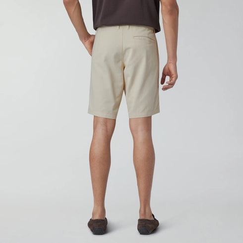 XYXX Element Cotton Chinos Shorts For Men Latte Brown