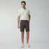 XYXX Element Cotton Chinos Shorts For Men Malt Brown