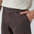 XYXX Element Cotton Chinos Shorts For Men Malt Brown