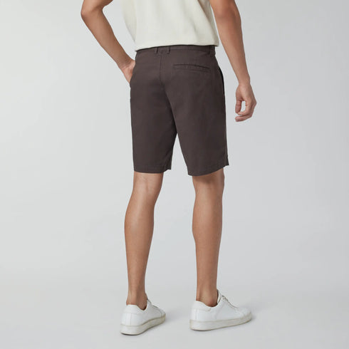 XYXX Element Cotton Chinos Shorts For Men Malt Brown