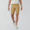 XYXX Element Cotton Chinos Shorts For Men Sand Brown