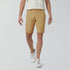 XYXX Element Cotton Chinos Shorts For Men Sand Brown