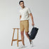XYXX Element Cotton Chinos Shorts For Men Sand Brown