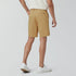XYXX Element Cotton Chinos Shorts For Men Sand Brown