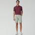 XYXX Element Cotton Chinos Shorts For Men Tea Green