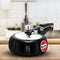 Hawkins Contura Black 2 Litre Hard Anodised Pressure Cooker