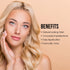 Colors Queen CC Healthy Glow Liquid Foundation | 45 ML