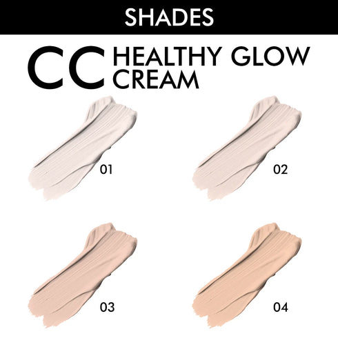 Colors Queen CC Healthy Glow Liquid Foundation | 45 ML