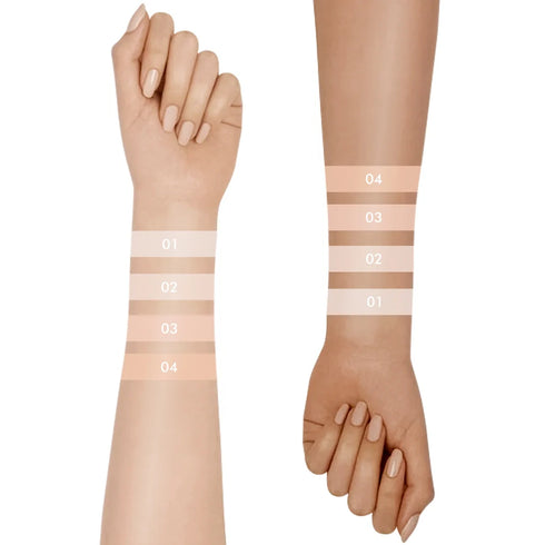 Colors Queen CC Healthy Glow Liquid Foundation | 45 ML