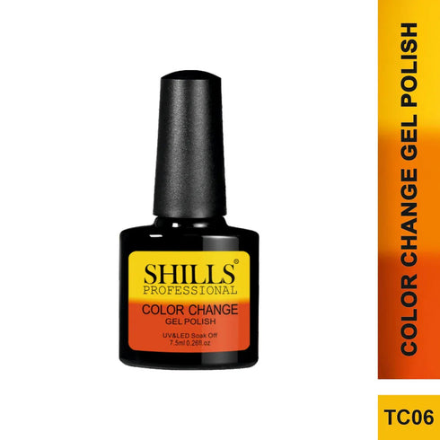 Shills Professional Color Change Gel Polish