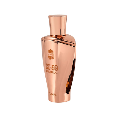 Ajmal Perfumes India CD99 MUKHALLAT Non-Alcoholic Attar Unisex