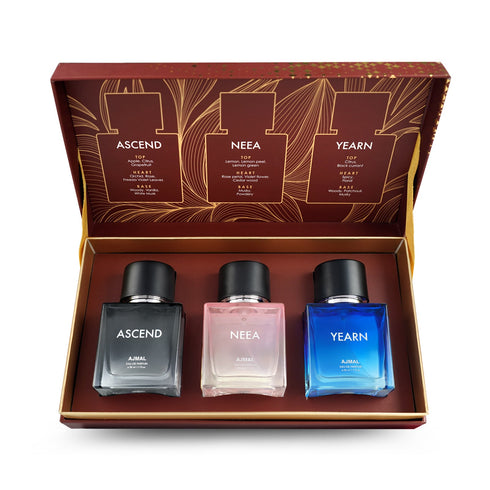 Ajmal Perfumes India CELEBRATION Perfume Giftpack for Unisex