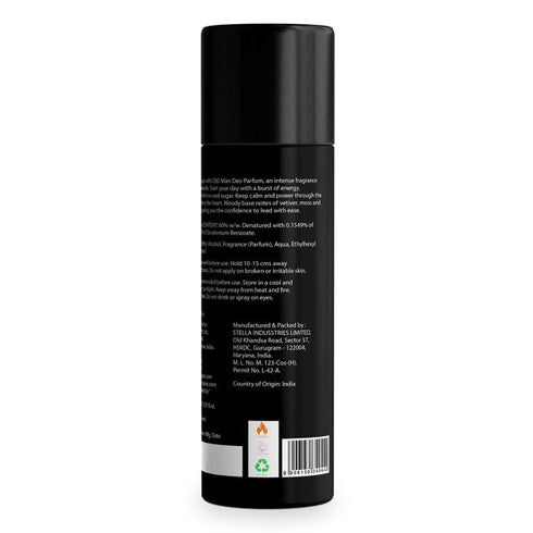 Bella Vita CEO Man Deodorant