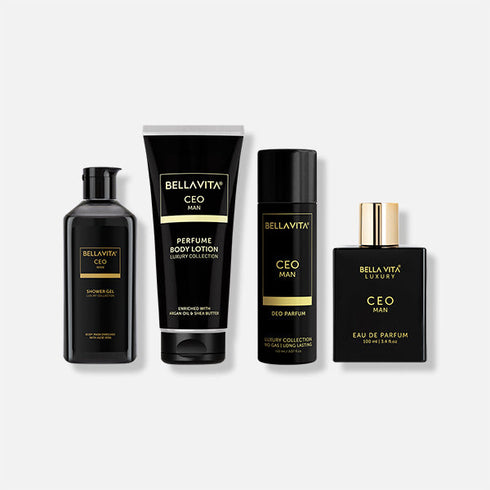 Bella Vita CEO Man Premium Gift Set