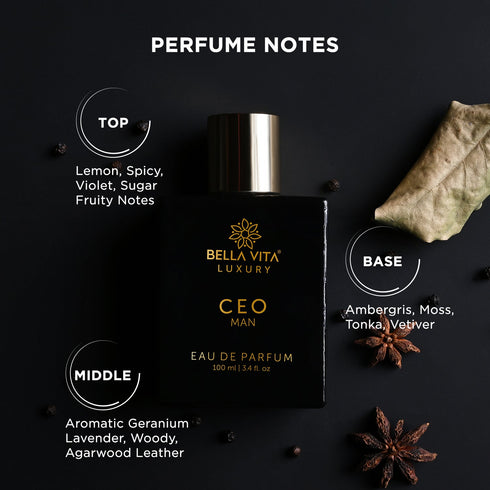 Bella Vita Work & Play Perfume Combo