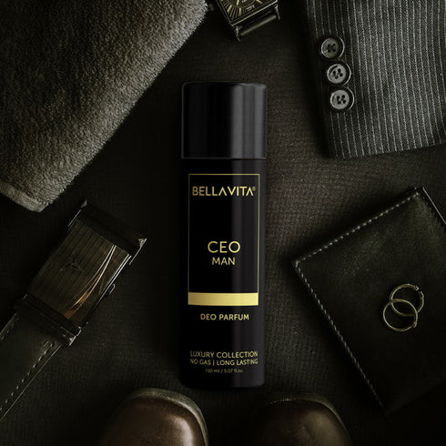Bella Vita CEO Man Deodorant