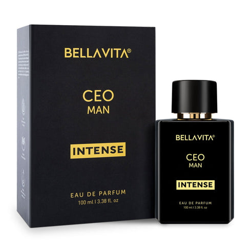 Bella Vita CEO Man Intense Perfume