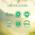 Suyu India Night Restore Duo Bundle Astaxanthin Firm & Lift Night Cream Dandelion Brightening Face Wash