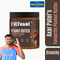 Fitfeast Cookie Fudge Peanut Butter 400g | As Seen on Shark Tank