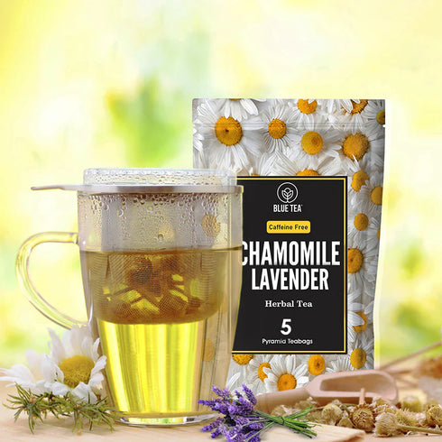 Blue Tea Assorted Sampler Packs