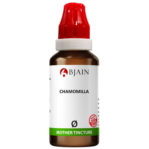 Bjain Chamomilla Q Mother Tincture