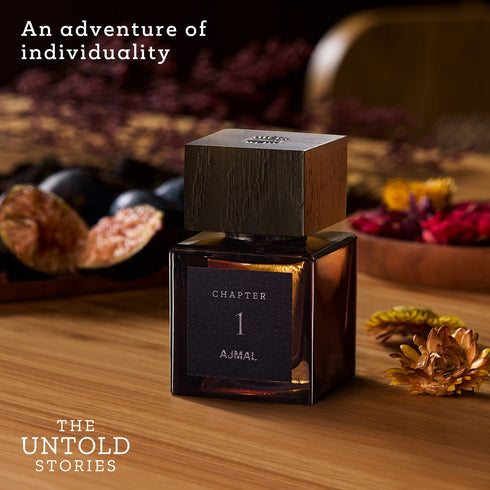 Ajmal Perfumes India Chapter 1 perfume for Unisex