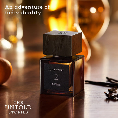 Ajmal Perfumes India Chapter 2 perfume for Unisex