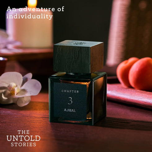 Ajmal Perfumes India Chapter 3 perfume for Unisex