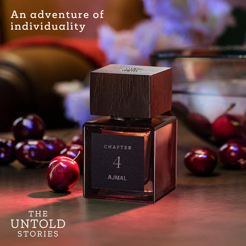 Ajmal Perfumes India Chapter 4 perfume for Unisex