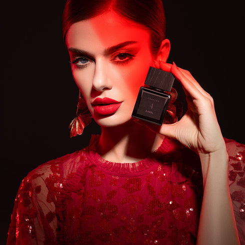 Ajmal Perfumes India Chapter 4 perfume for Unisex