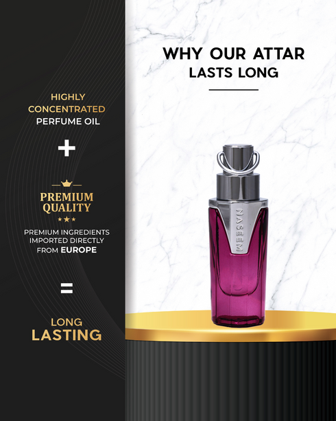 Naseem CHARME Perfume