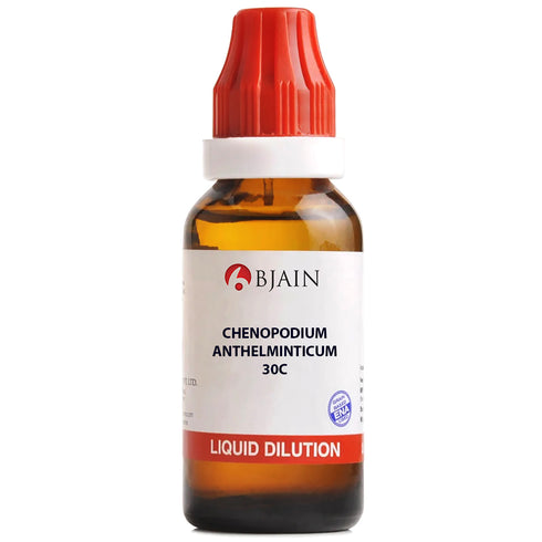 Bjain Chenopodium Anthelminticum Dilution 1M