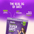Alpino High Protein Super Rolled Oats Chocolate
