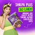 Alpino High Protein Super Rolled Oats Chocolate