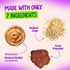 Alpino High Protein Super Rolled Oats Chocolate