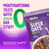 Alpino High Protein Super Rolled Oats Chocolate