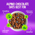 Alpino High Protein Super Rolled Oats Chocolate
