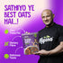 Alpino High Protein Super Rolled Oats Chocolate