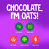Alpino High Protein Super Rolled Oats Chocolate