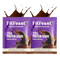 Fitfeast Protein Sachet Chocolate x 2